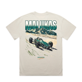 Malukas Retro Racing – T-Shirt