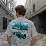 Malukas Retro Racing – T-Shirt