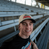 Lil’ Dave’s Speedway Special 5-Panel Snap Back